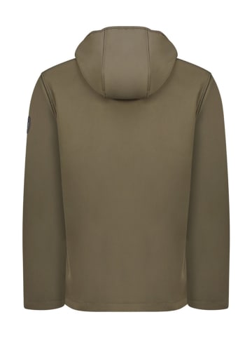 ANAPURNA Kurtka polarowa "Teskana" w kolorze khaki