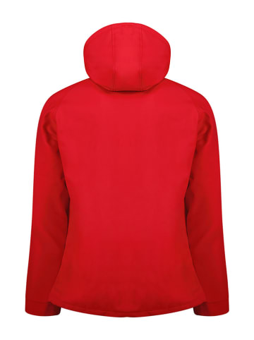 ANAPURNA Fleece vest "Takitana" rood