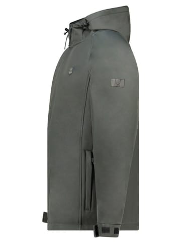 ANAPURNA Softshelljacke "Tamigolorana" in Grau