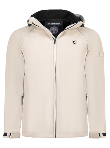 ANAPURNA Softshelljas "Tamigolorana" beige
