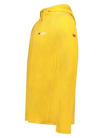ANAPURNA Fleecejacke "Tugoodana" in Gelb