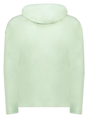 ANAPURNA Fleece vest "Tugoodana" lichtgroen