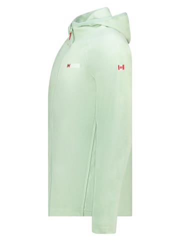 ANAPURNA Fleecejacke "Tugoodana" in Hellgrün