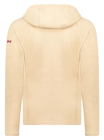 ANAPURNA Fleecejacke "Tugoodana" in Beige