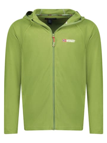 ANAPURNA Fleecejacke "Tugoodana" in Grün