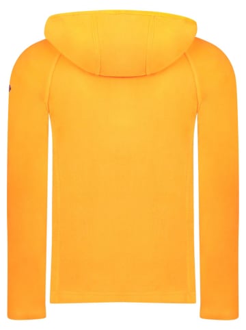 ANAPURNA Fleece vest "Tugoodana" oranje