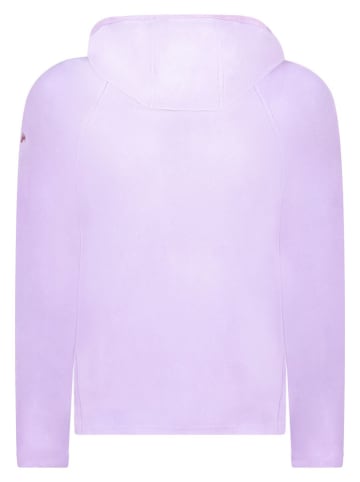 ANAPURNA Fleece vest "Tugoodana" paars