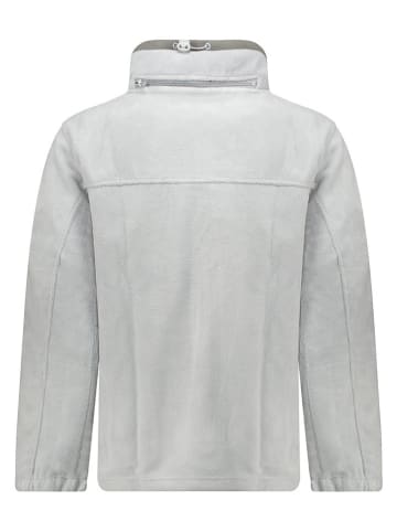 ANAPURNA Fleece vest "Uranium" grijs