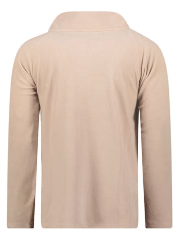 ANAPURNA Fleece vest ''Tonneau'' beige