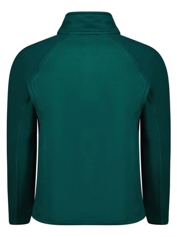 ANAPURNA Fleece vest ''Tonneau'' petrol