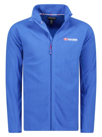 ANAPURNA Fleece vest ''Tonneau'' blauw
