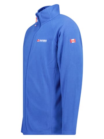 ANAPURNA Fleecejacke ''Tonneau'' in Blau
