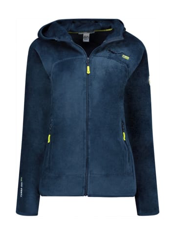 ANAPURNA Fleecejacke "Uternel" in Dunkelblau