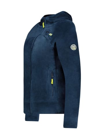 ANAPURNA Fleecejacke "Uternel" in Dunkelblau