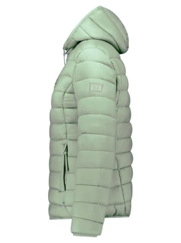 ANAPURNA Steppjacke ''Akitalana Hood'' in Mint