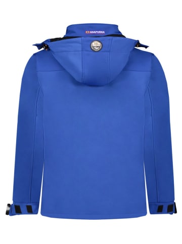ANAPURNA Funktionsjacke "Takeniana" in Blau