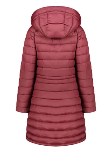 ANAPURNA Steppmantel "Batigana" in Bordeaux