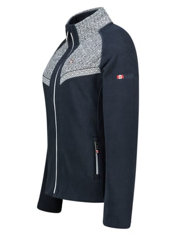 ANAPURNA Fleecejacke ''Urithana'' in Dunkelblau