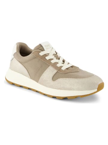TOMS Sneakersy w kolorze beżowym