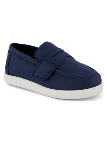 TOMS Instappers donkerblauw