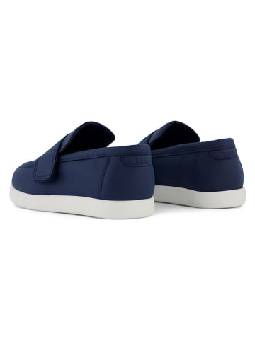 TOMS Instappers donkerblauw