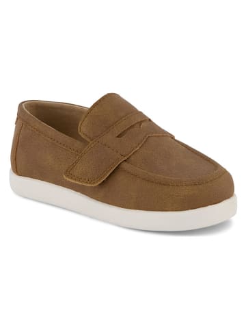 TOMS Instappers bruin