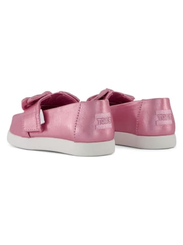 TOMS Slipper in Rosa