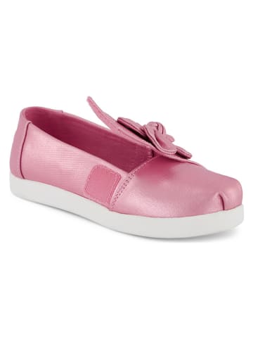 TOMS Slipper in Rosa