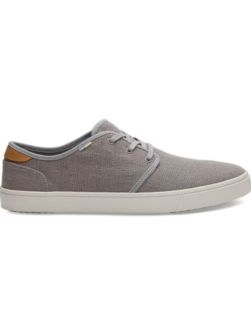 TOMS Sneakers in Grau