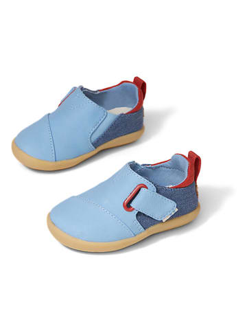 TOMS Krabbelschuhe in Blau