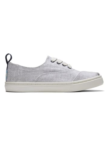 TOMS Sneakers in Grau