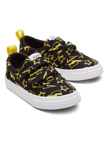TOMS Sneakers zwart