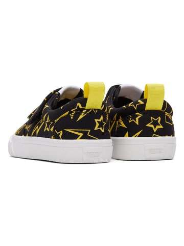 TOMS Sneakers in Schwarz