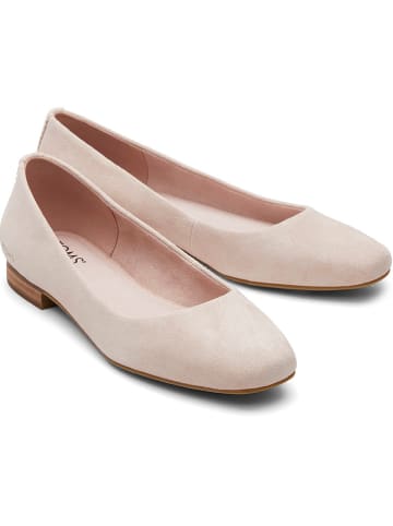 TOMS Ballerinas in Rosa