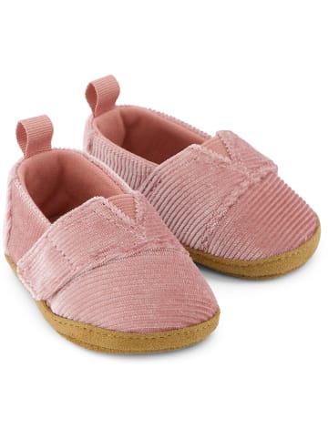 TOMS Slippersy w kolorze jasnoróżowym