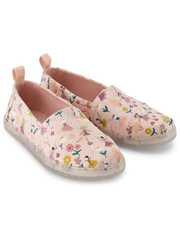 TOMS Slippersy w kolorze jasnoróżowym