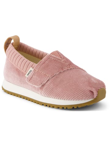 TOMS Slipper in Rosa