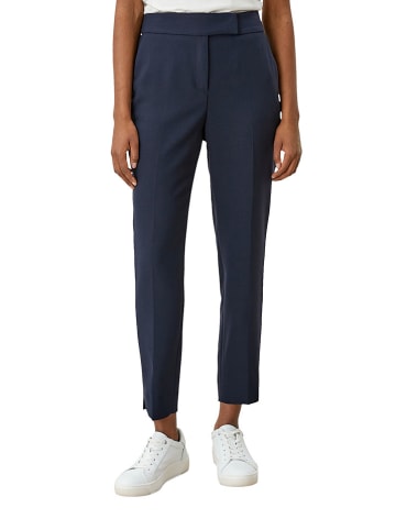 s.Oliver Hose in Dunkelblau