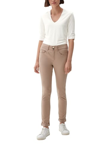 s.Oliver Bluse in Weiß