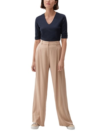 s.Oliver Bluse in Dunkelblau