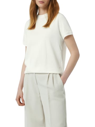 comma Shirt in Weiß