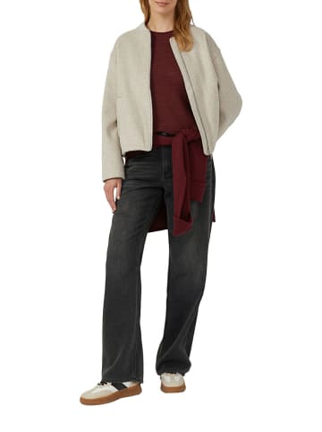 s.Oliver Sweter w kolorze bordowym