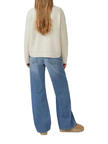 s.Oliver Cardigan in Beige