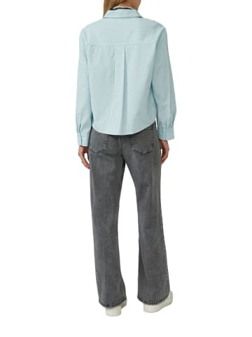 s.Oliver Bluse in Türkis