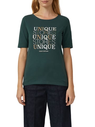 s.Oliver Shirt in Grün