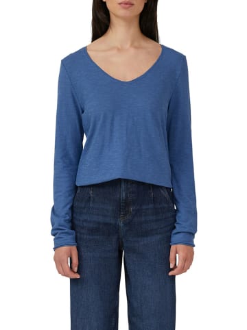 s.Oliver Longsleeve in Blau