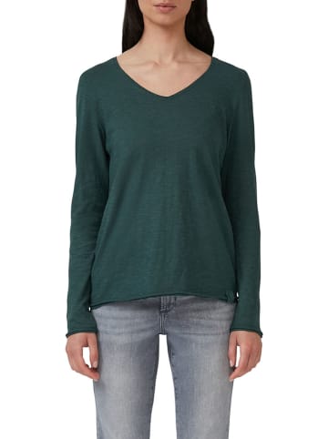 s.Oliver Longsleeve in Grün