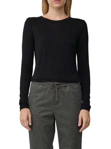 s.Oliver Longsleeve in Schwarz