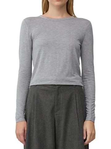 s.Oliver Longsleeve in Grau