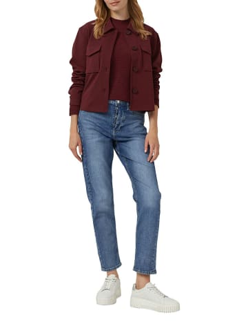 s.Oliver Sweter w kolorze bordowym